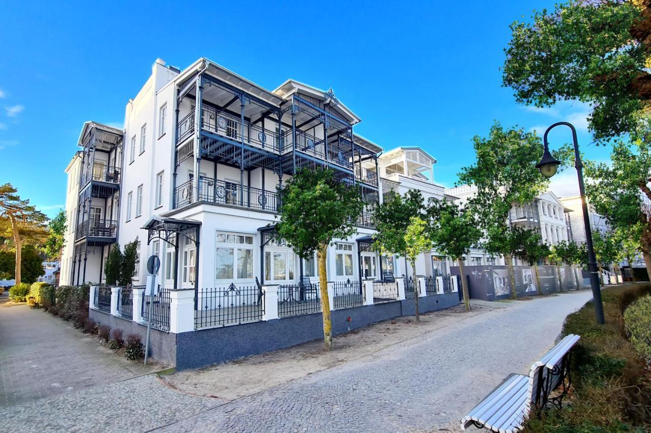 Villa Strandblick By Rujana Binz Exterior photo